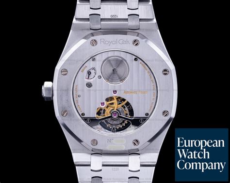 audemars piguet royal oak tourbillon extra thin 26510st.oo.1220st.01|audemars piguet royal oak automatic.